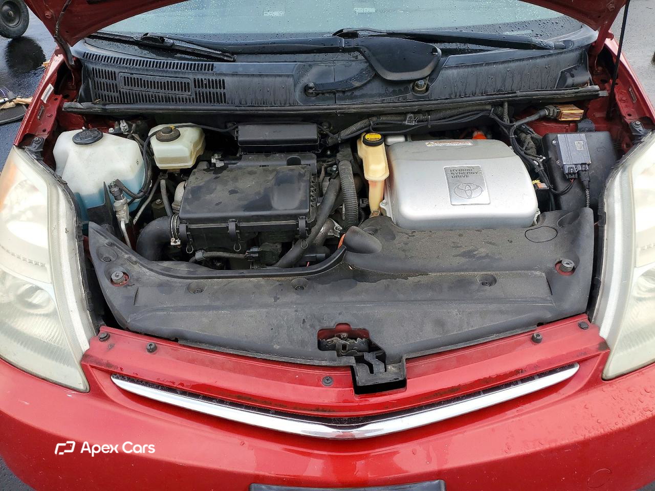 Toyota Prius 2007