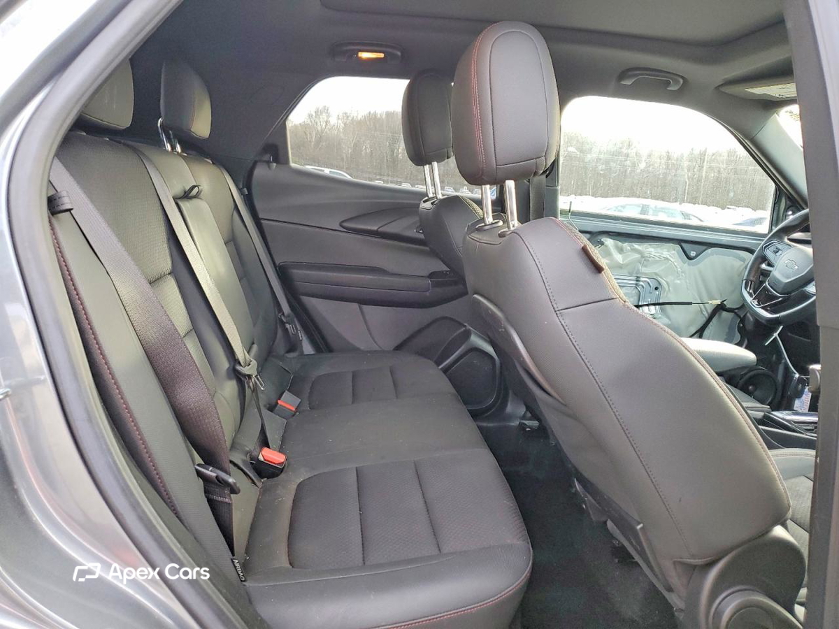 Chevrolet TrailBlazer 2021