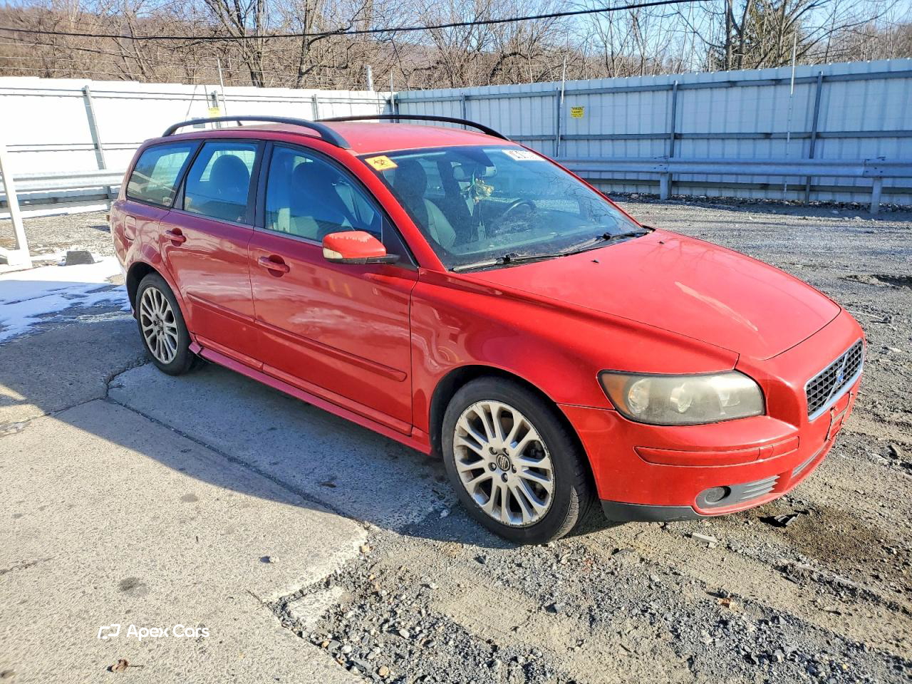 Volvo V50 2005