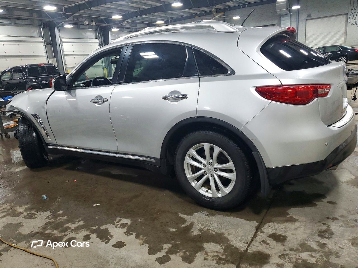 Infiniti FX 2012