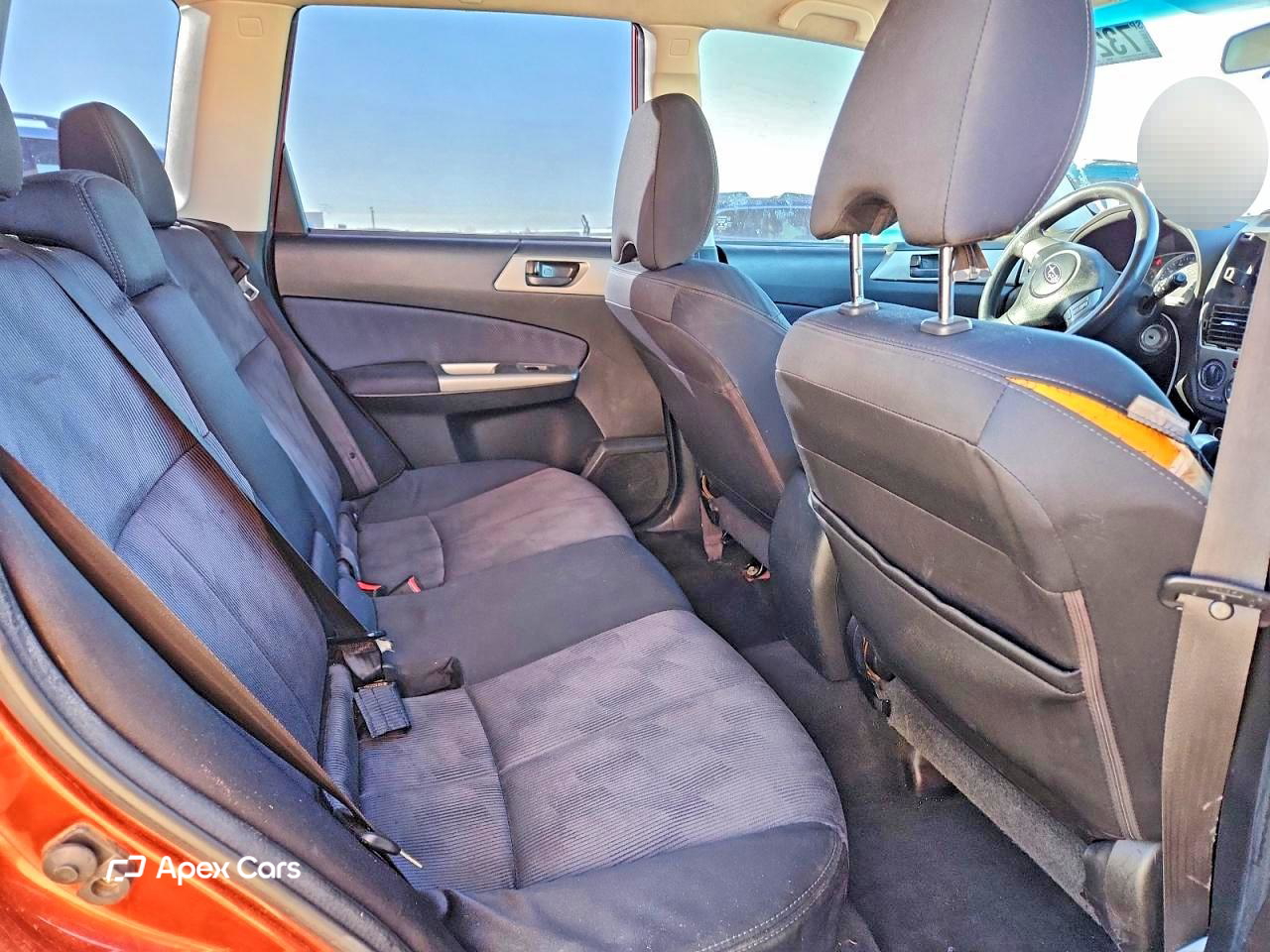 Subaru Forester 2010