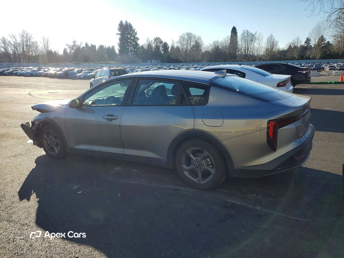 Kia K4 2025