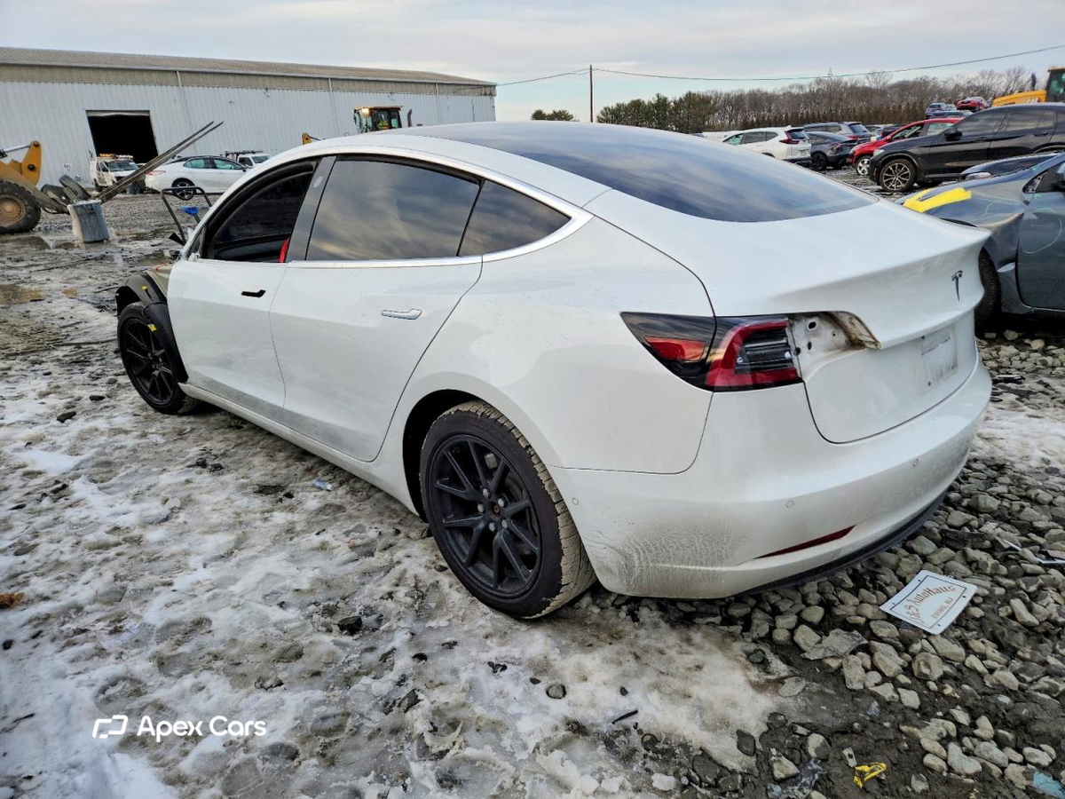 Tesla Model 3 2018