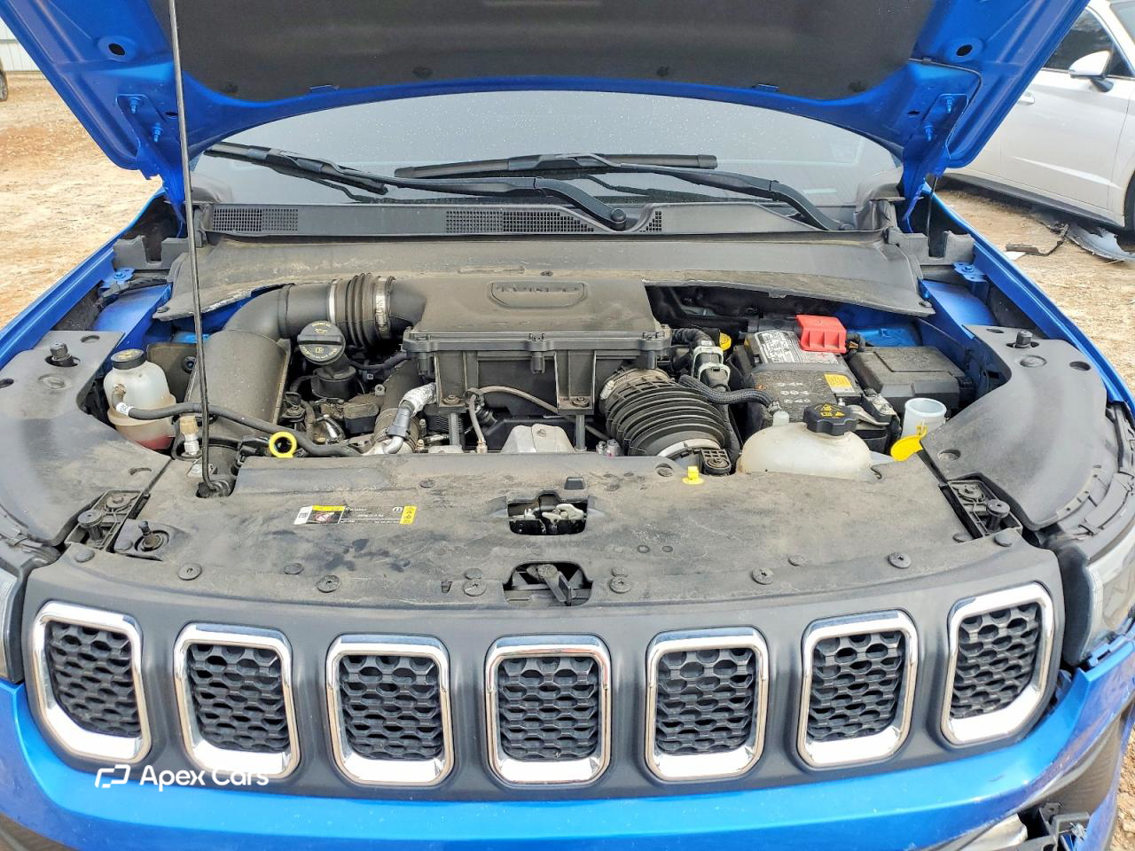 Jeep Compass 2023