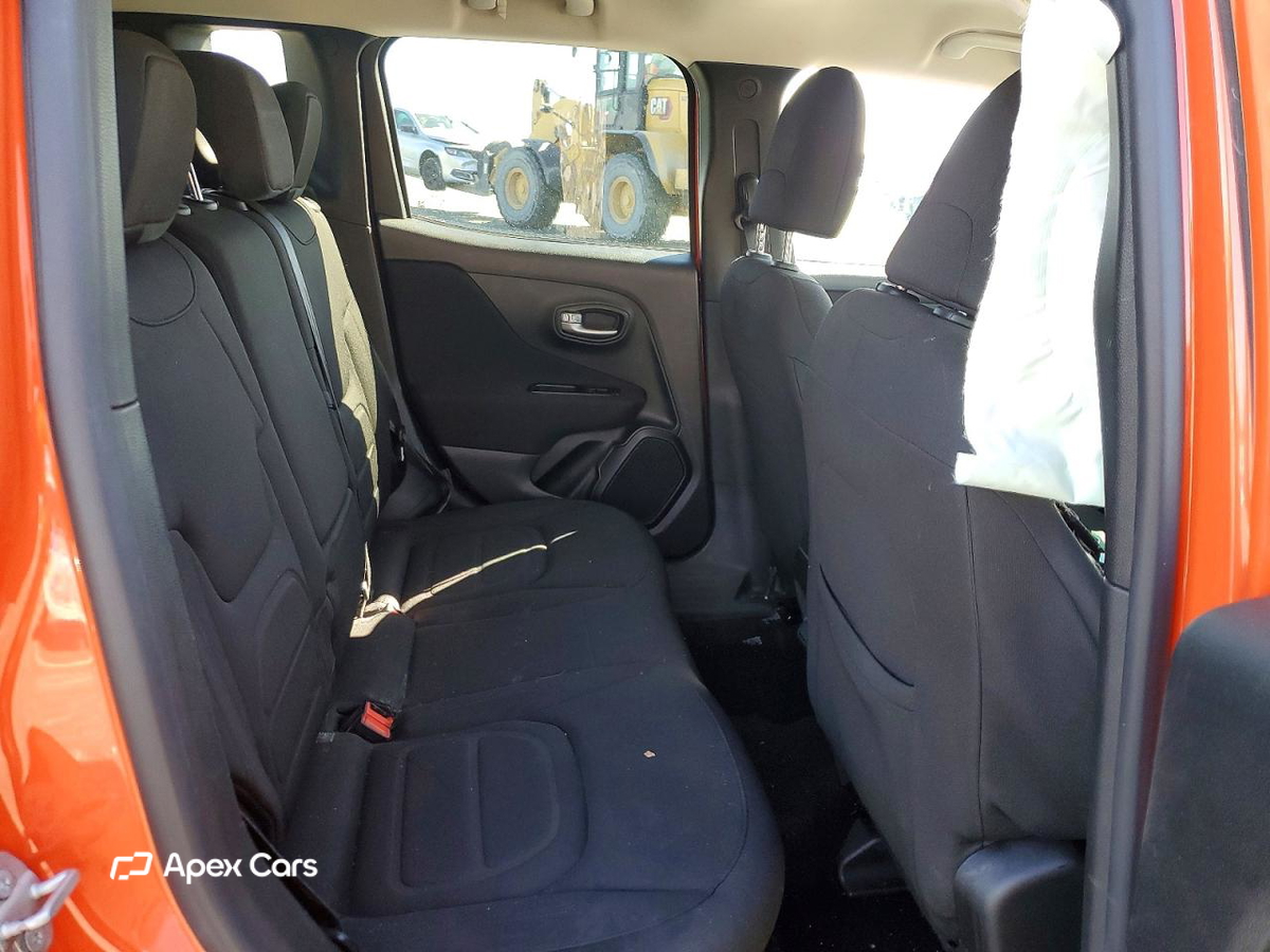 Jeep Renegade 2020