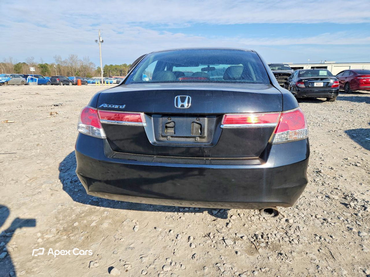 Honda Accord 2012