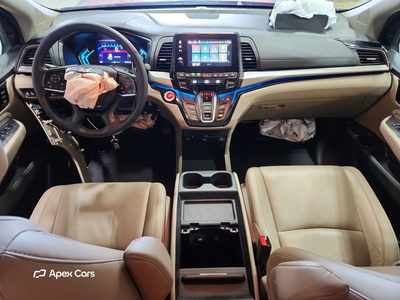 Honda Odyssey 2022