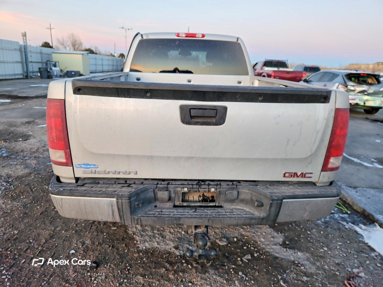 GMC Sierra 2013