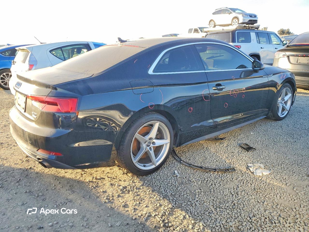 Audi A5 2018