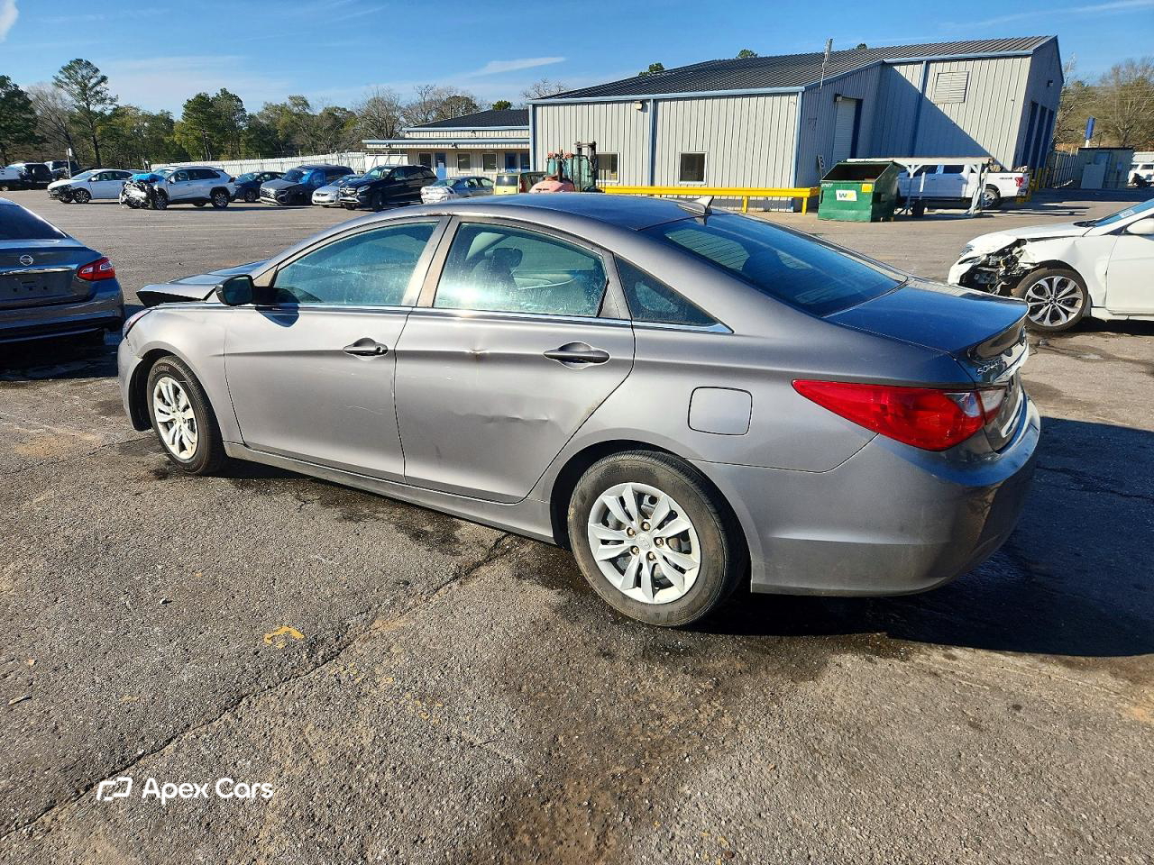 Hyundai Sonata 2011