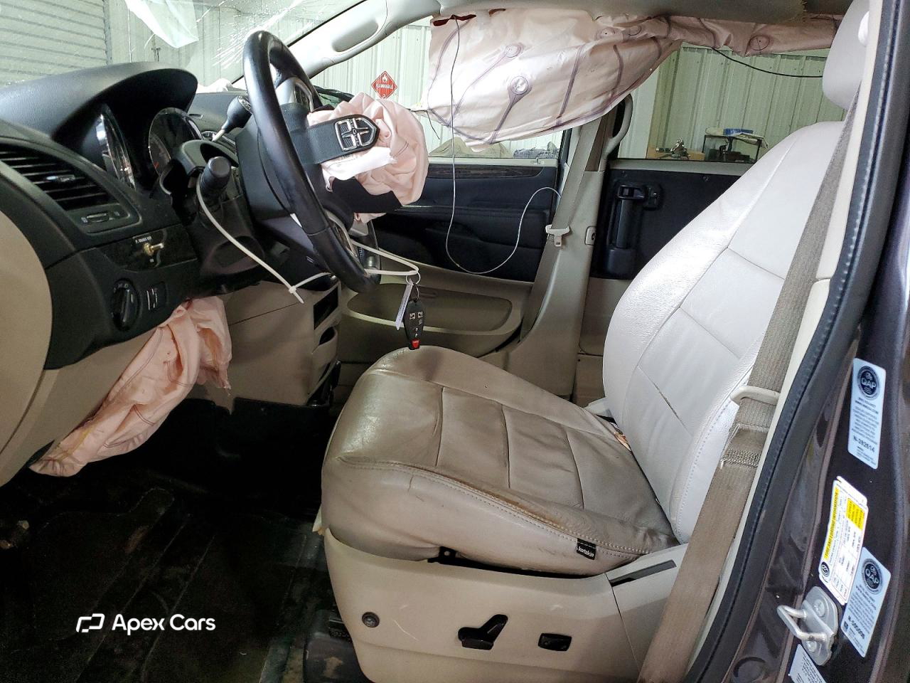 Dodge Caravan 2015