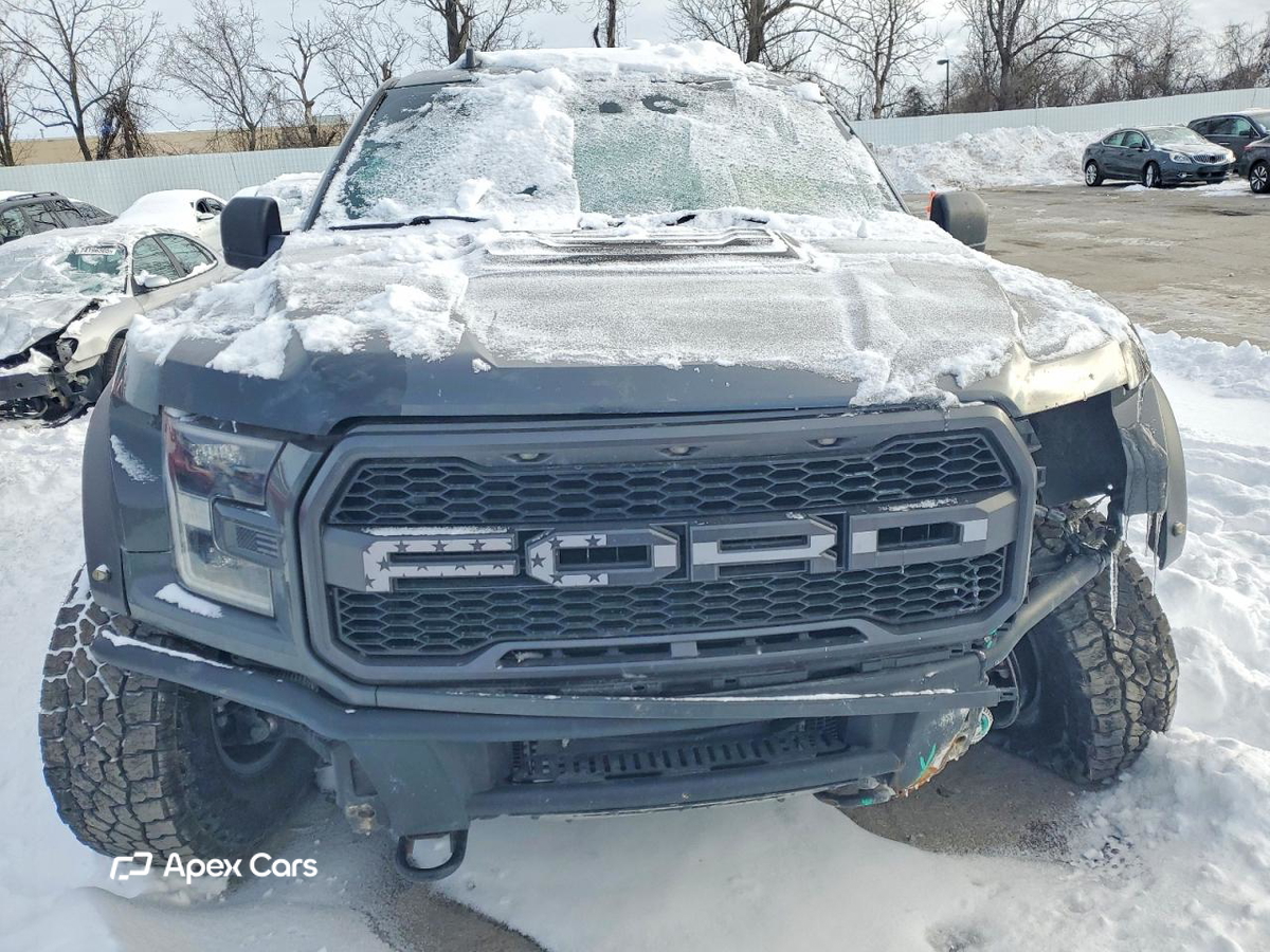 Ford F-150 2020