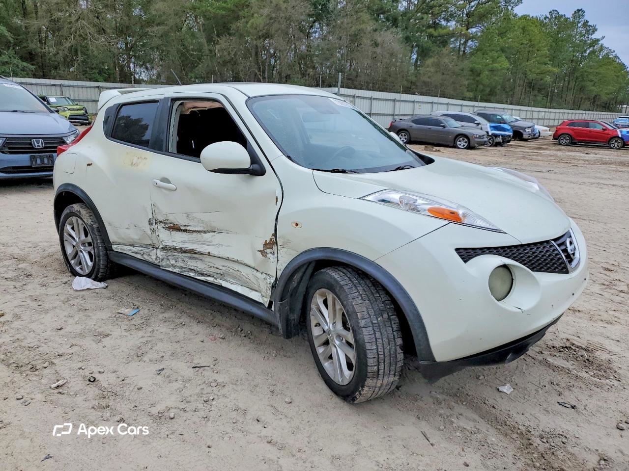 Nissan Juke 2012