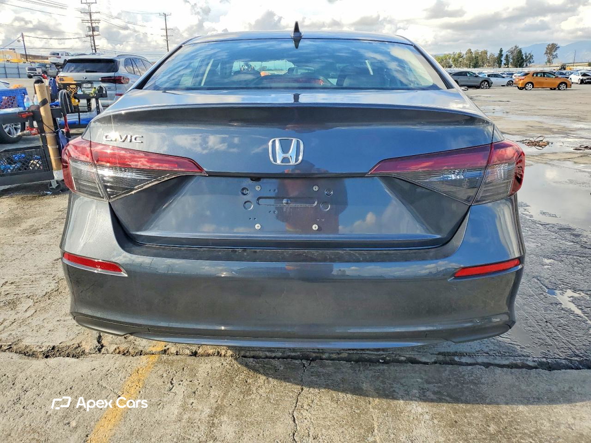 Honda Civic 2025