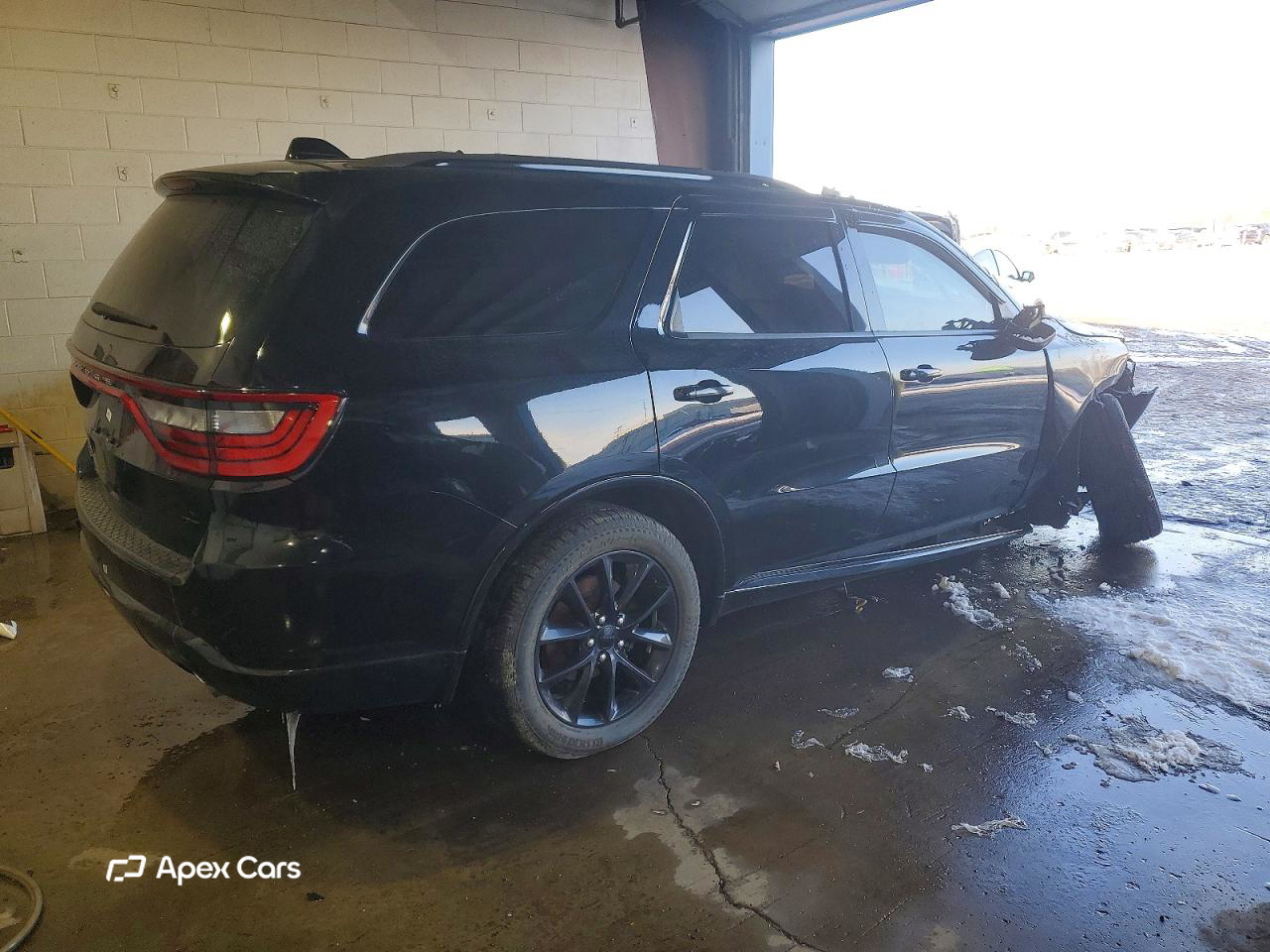 Dodge Durango 2018