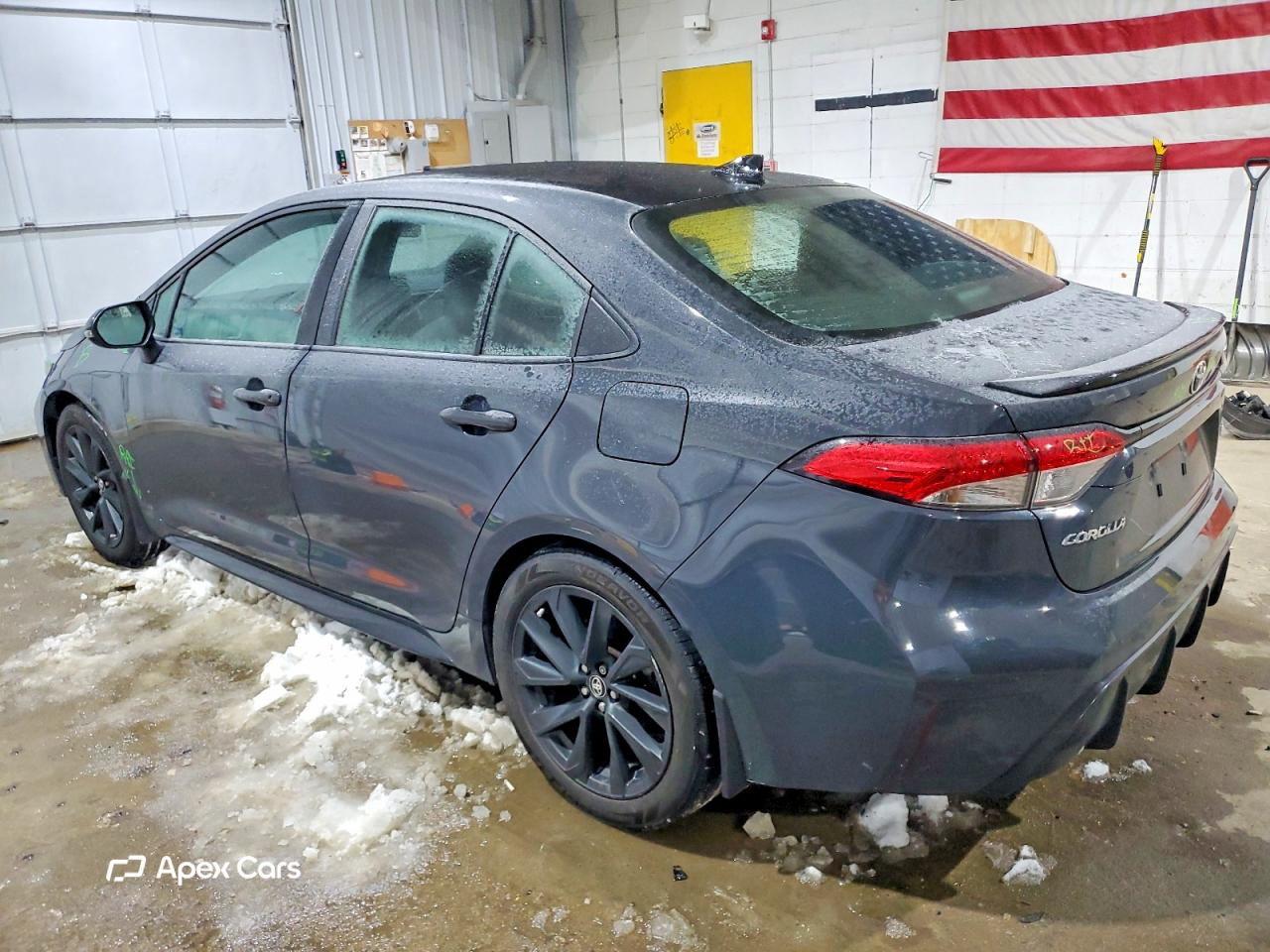 Toyota Corolla 2023