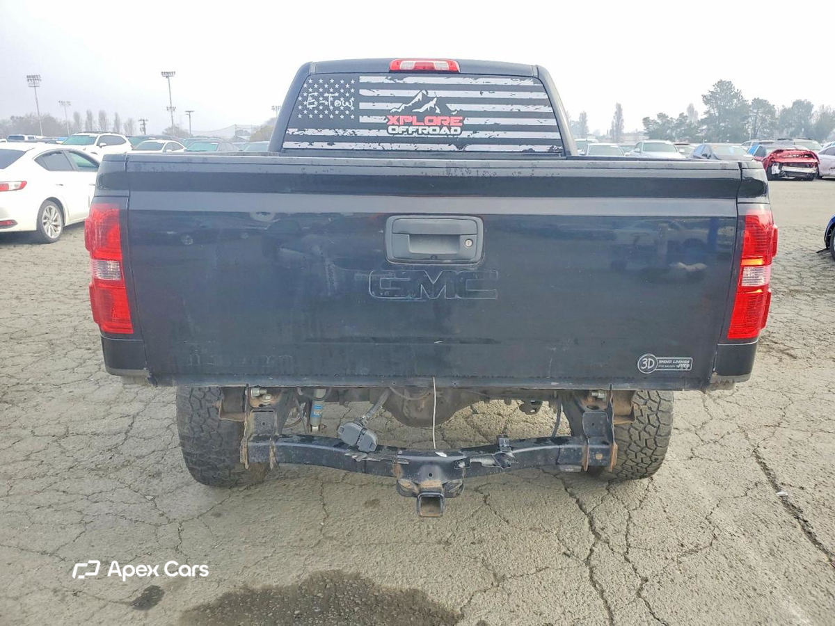 GMC Sierra 2014
