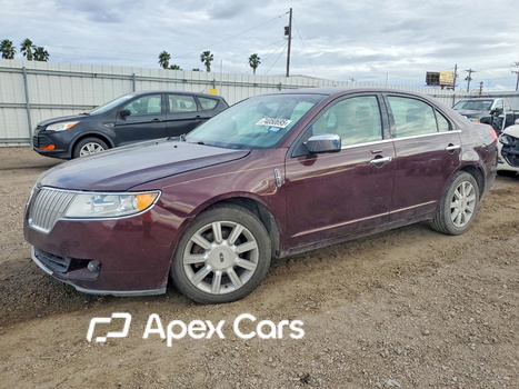 Lincoln MKZ 2012 - Image 1 of 12