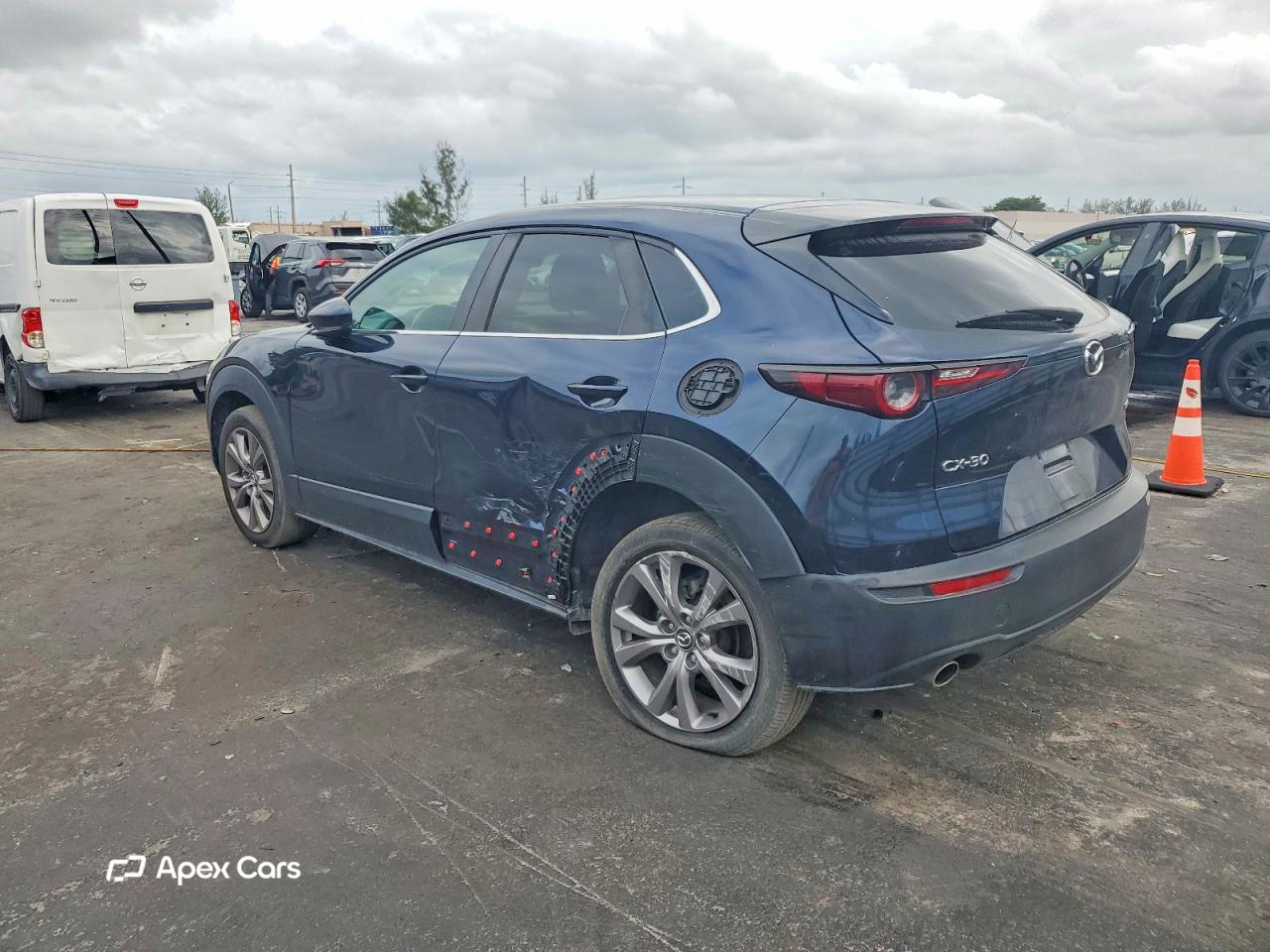 Mazda CX-30 2020