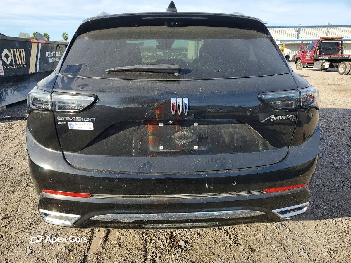 Buick Envision 2025