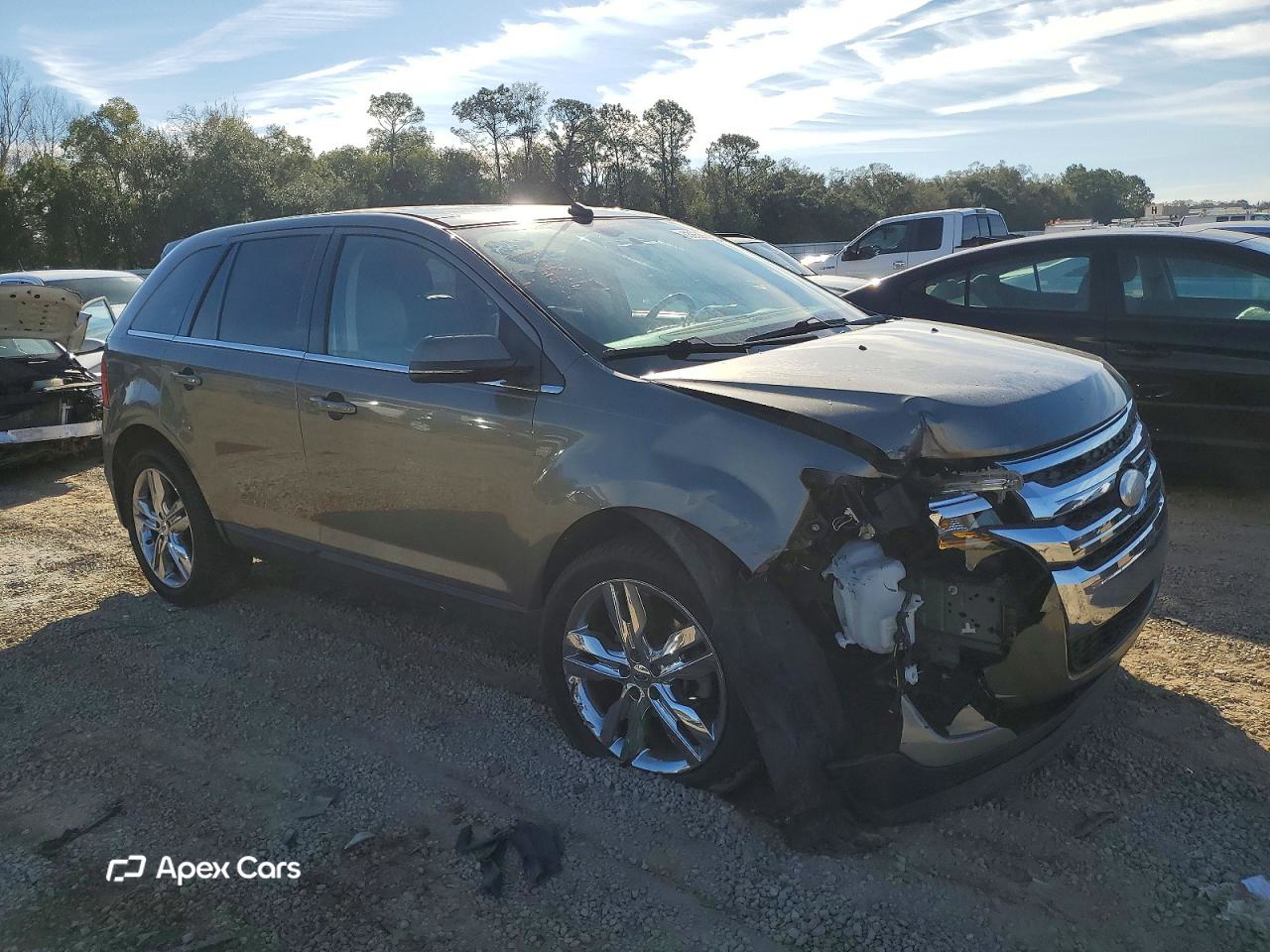Ford Edge 2013