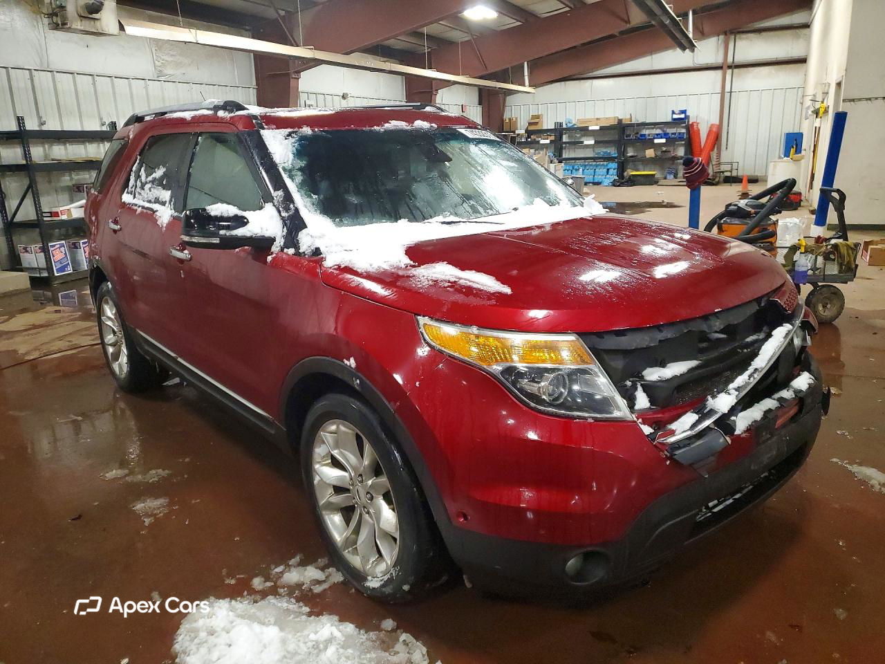 Ford Explorer 2013