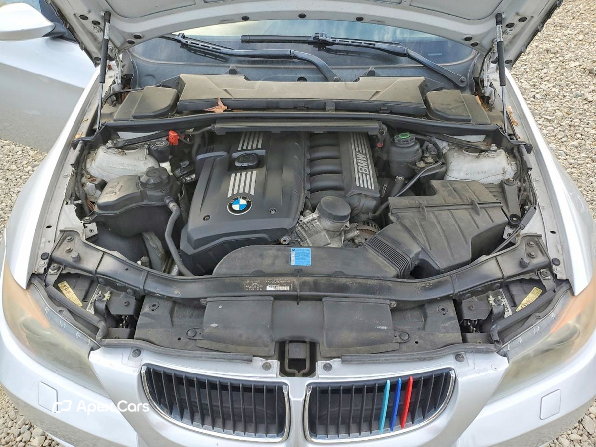 BMW Series 3 2007
