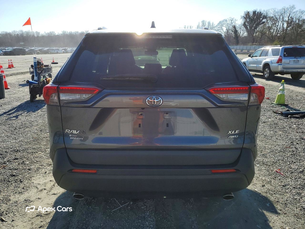 Toyota RAV 4 2020