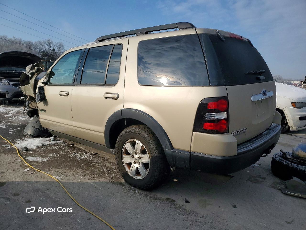 Ford Explorer 2007
