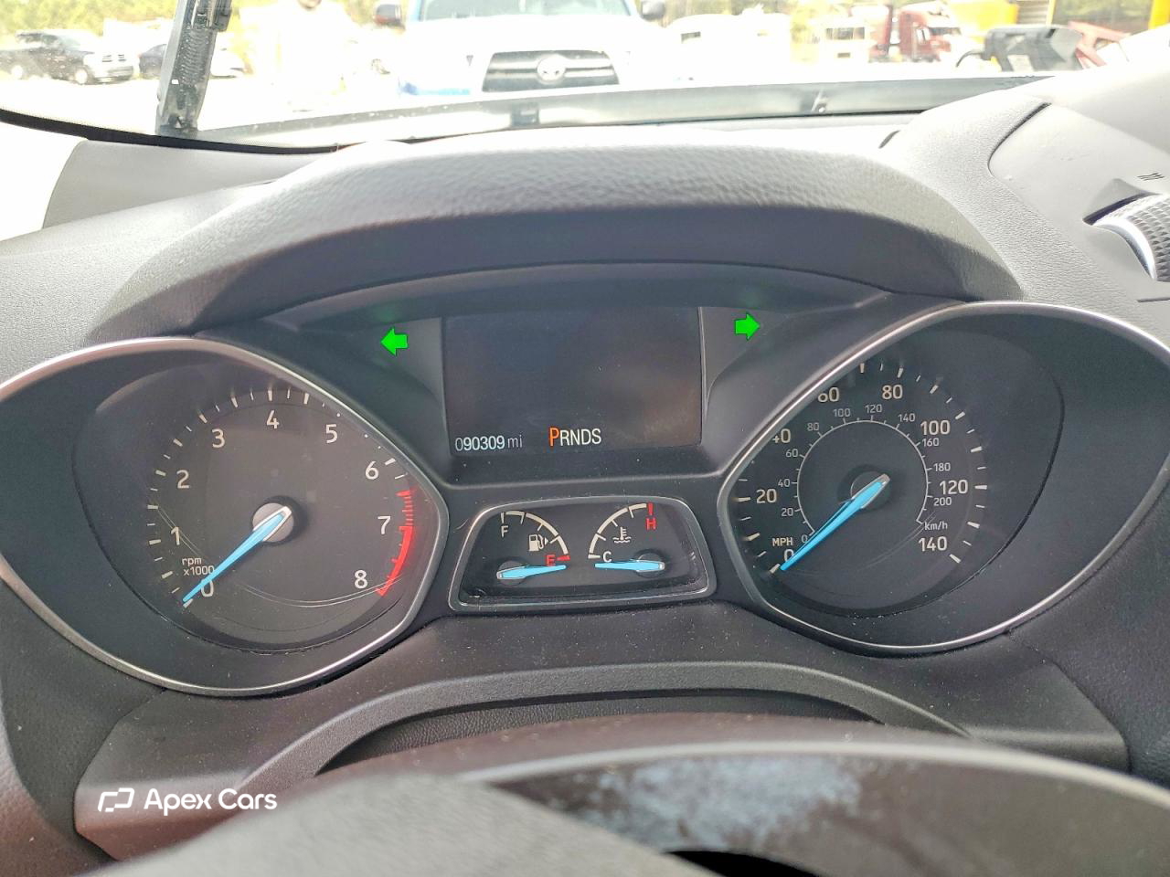 Ford Escape 2019