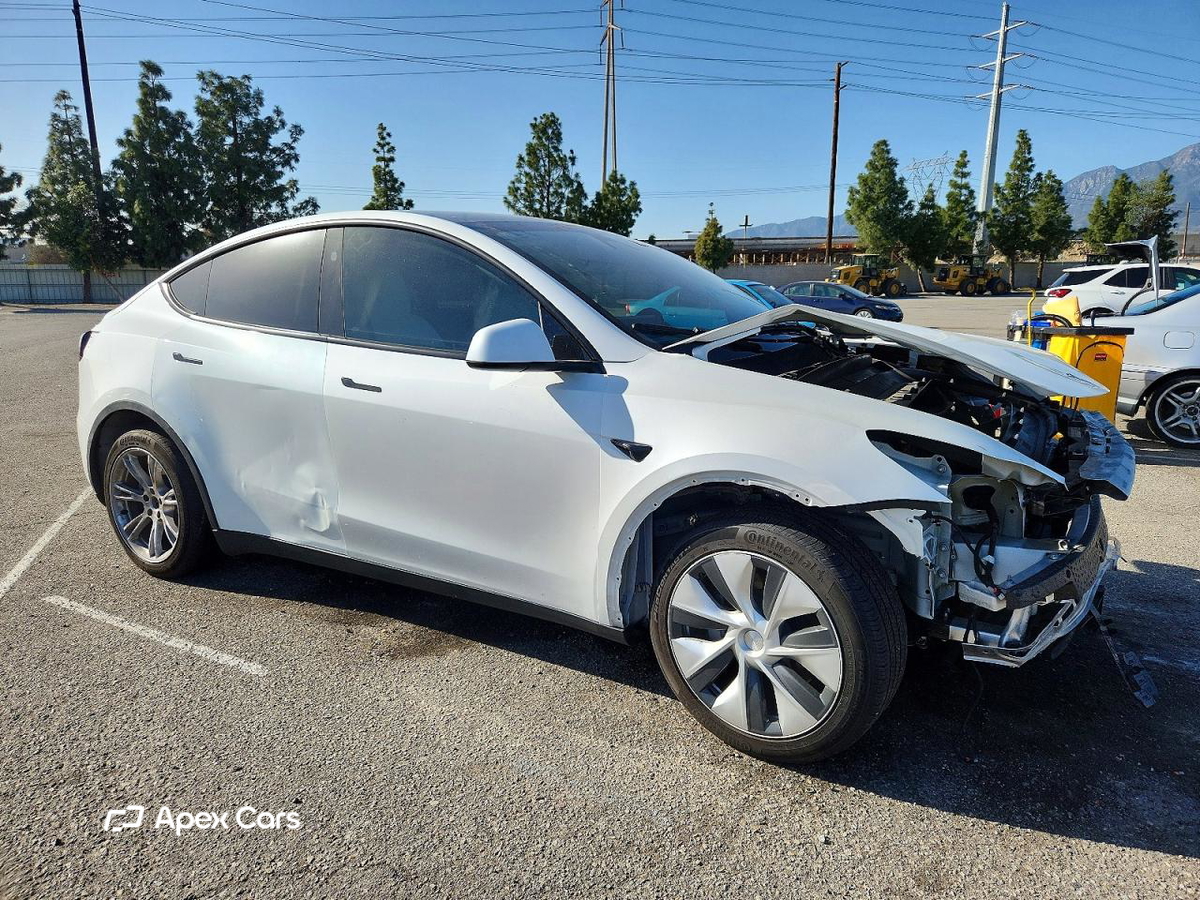 Tesla Model Y 2023