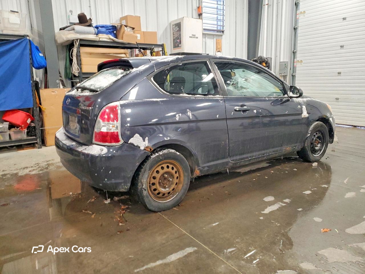 Hyundai Accent 2007