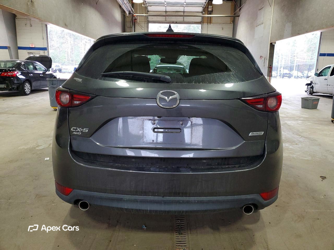 Mazda CX-5 2018