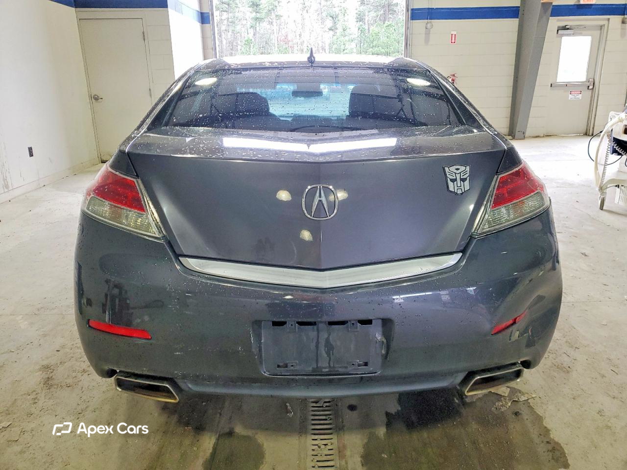 Acura TL 2013