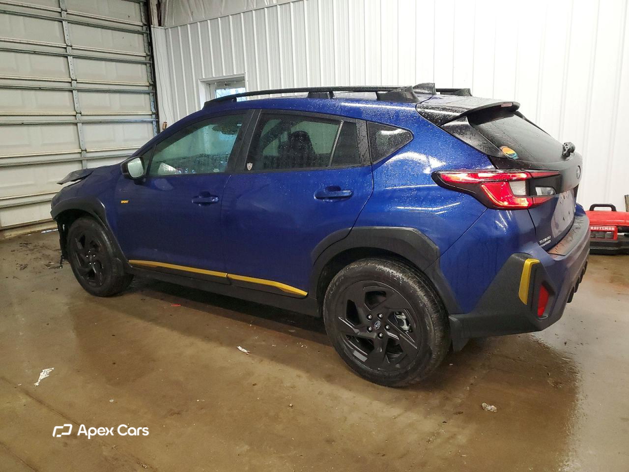 Subaru XV 2025