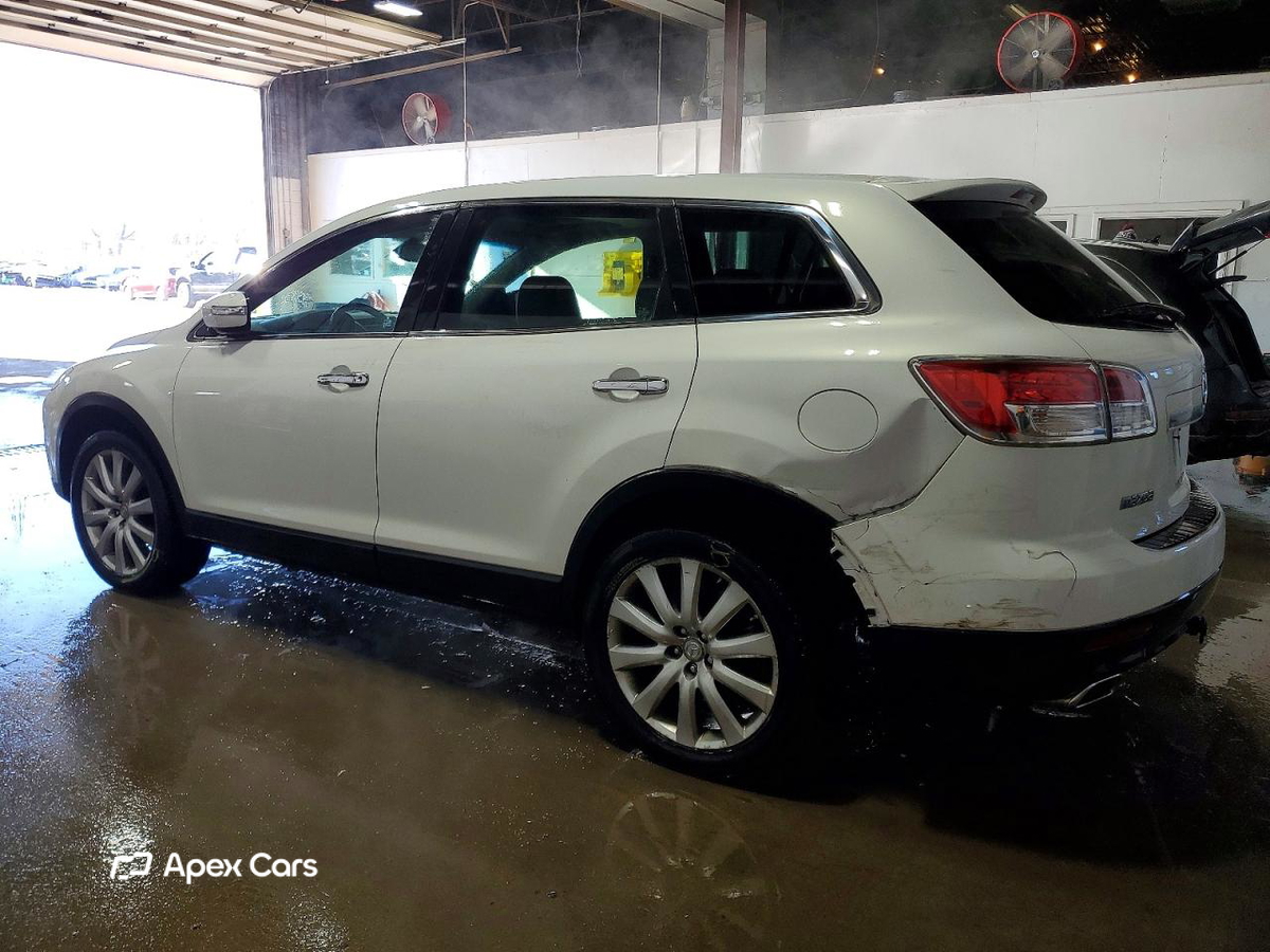 Mazda CX-9 2008
