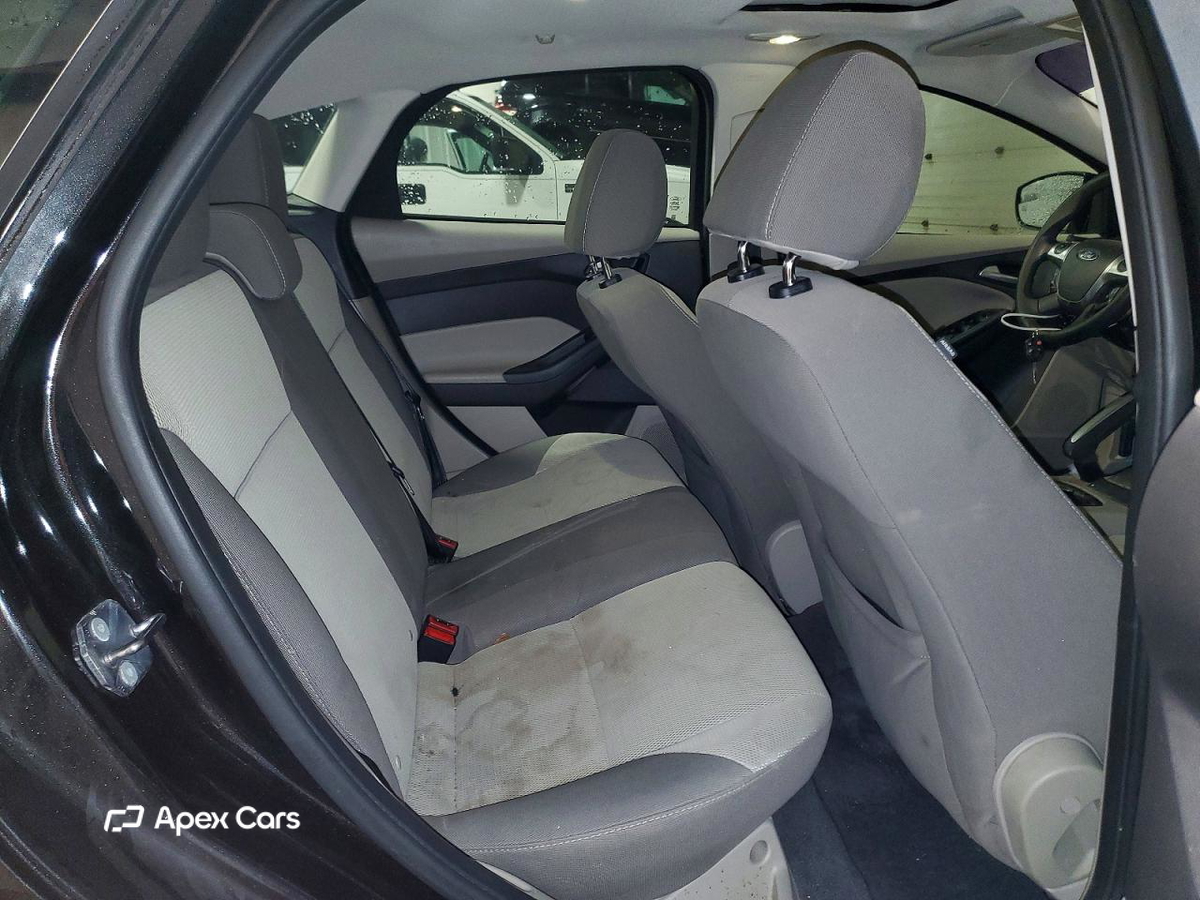 Ford Focus 2013