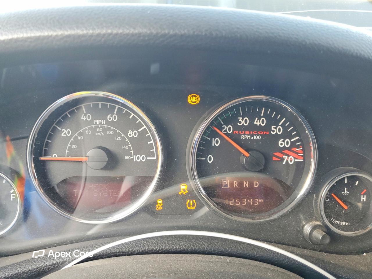 Jeep Wrangler 2016