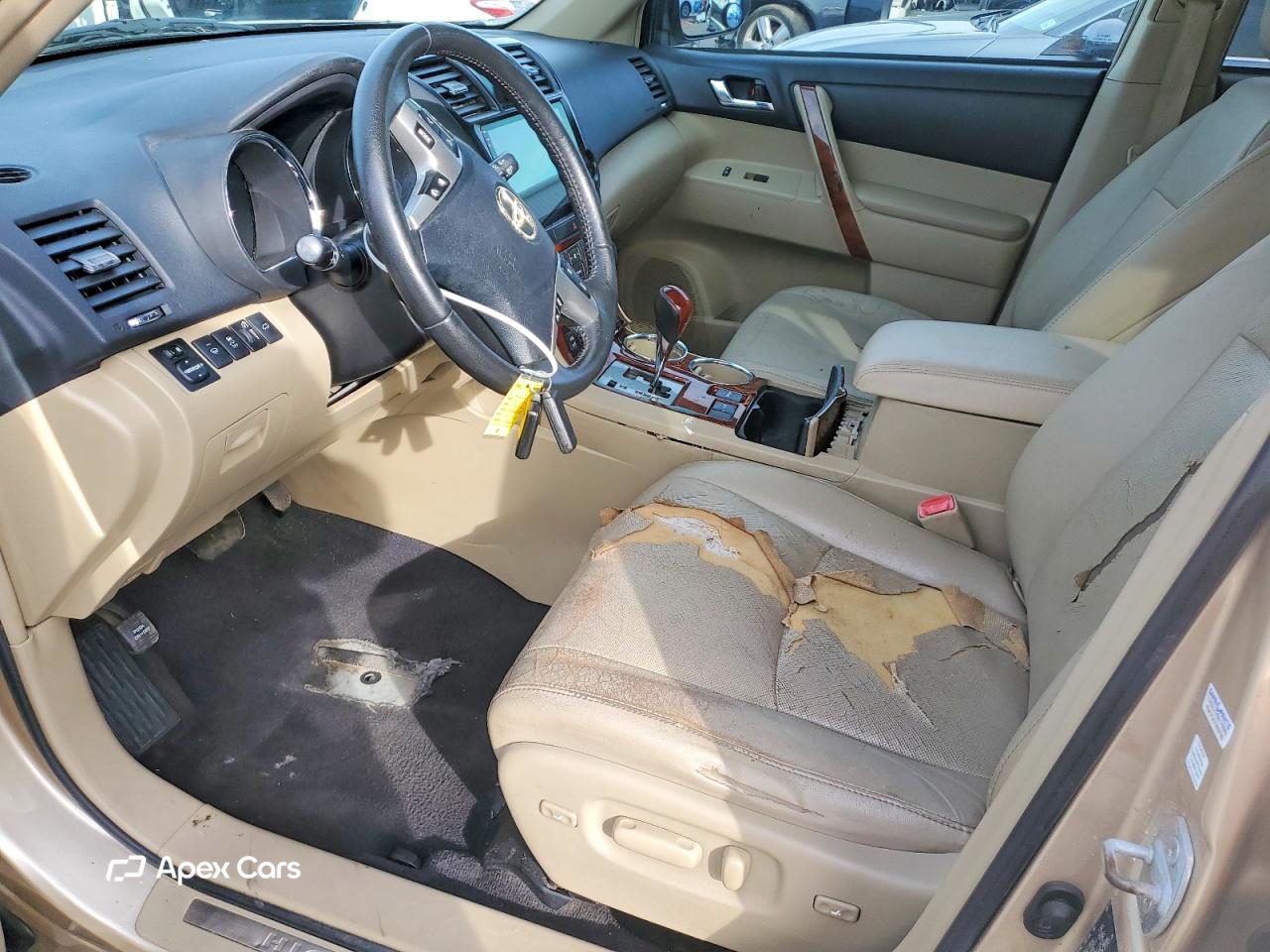 Toyota Highlander 2012