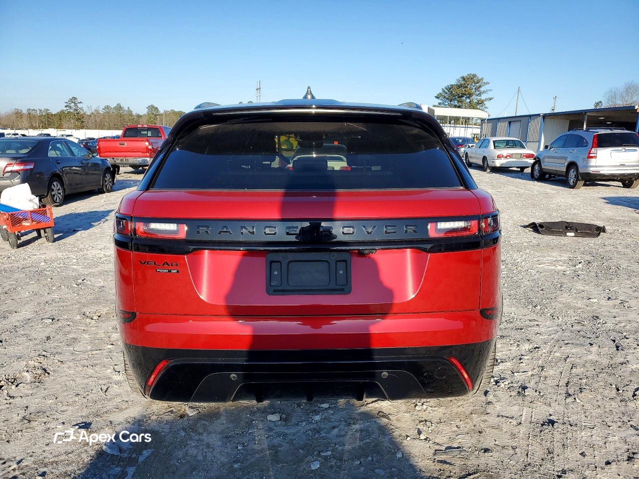 Land Rover Range Rover Velar 2019