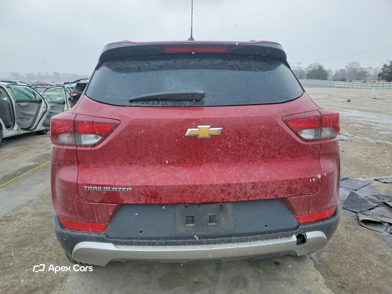 Chevrolet TrailBlazer 2021