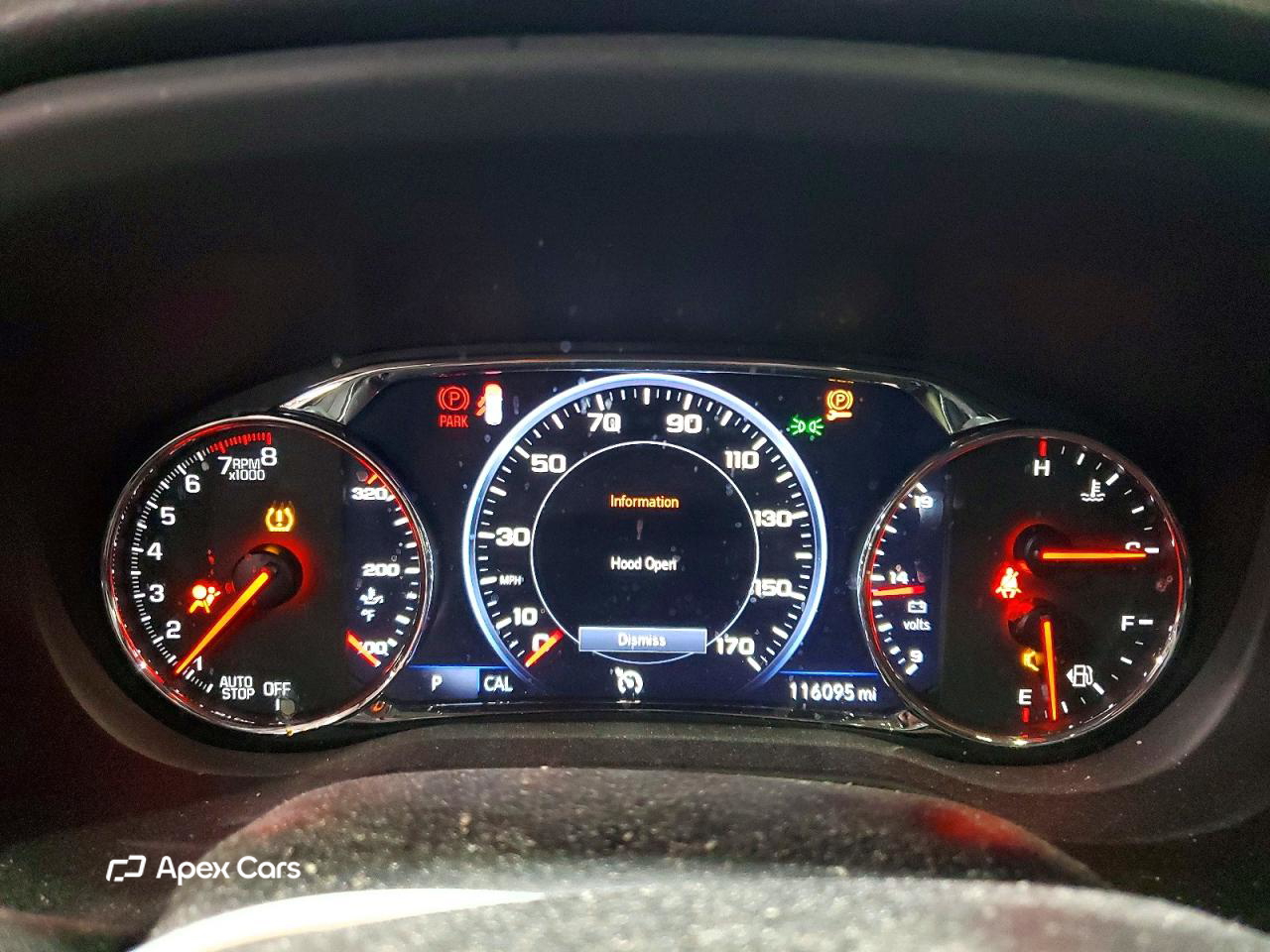 GMC Acadia 2023