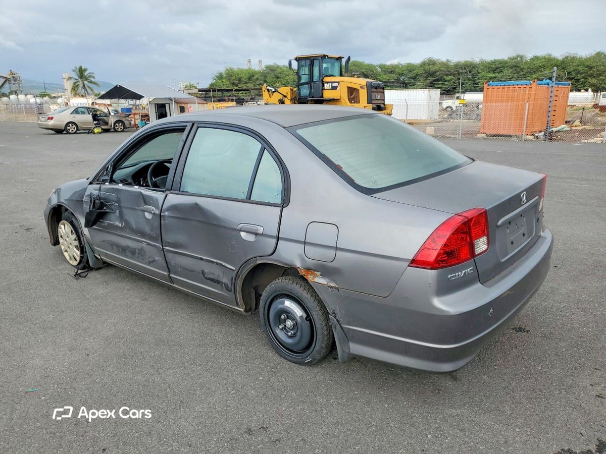 Honda Civic 2004