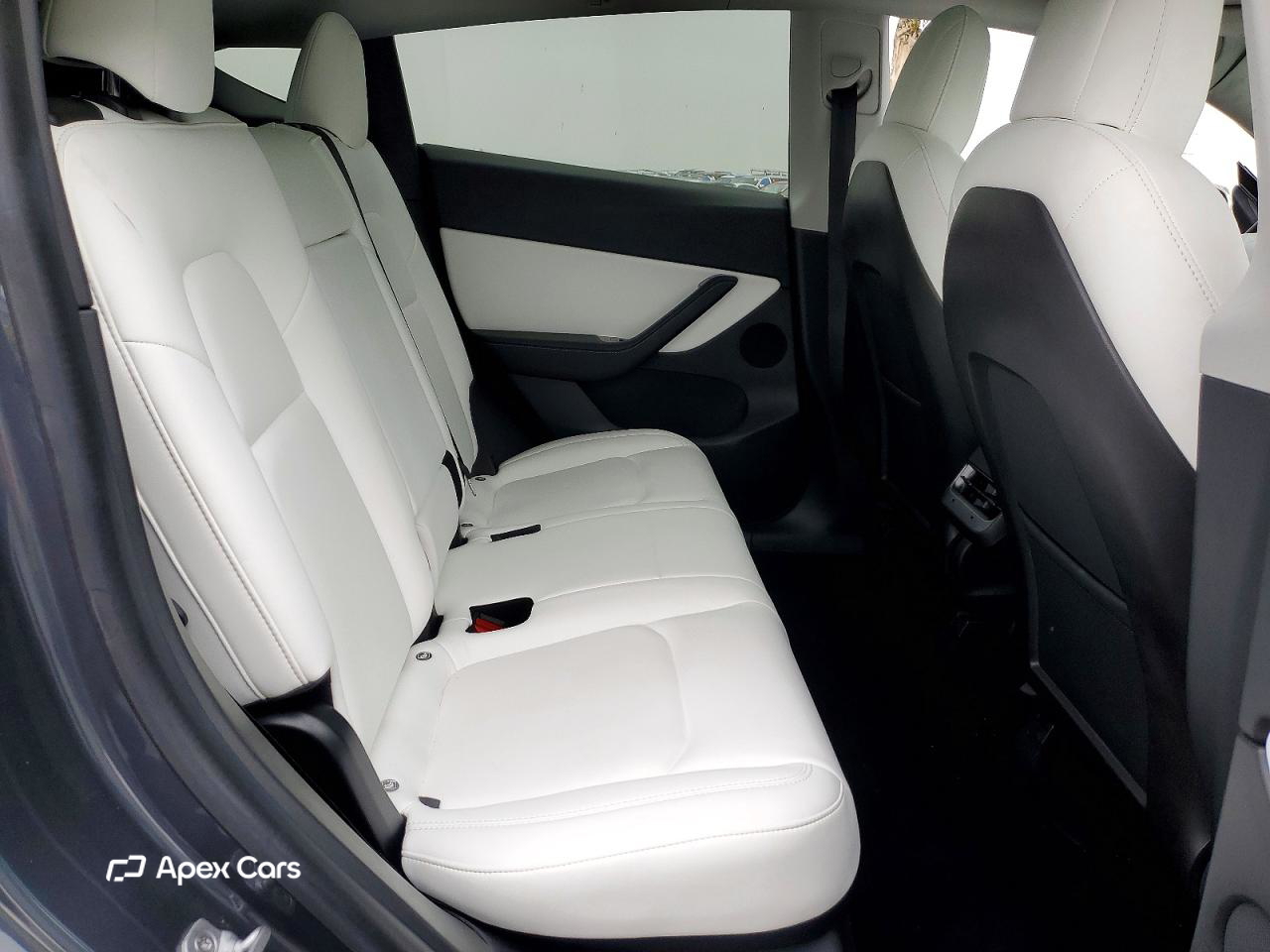 Tesla Model Y 2020