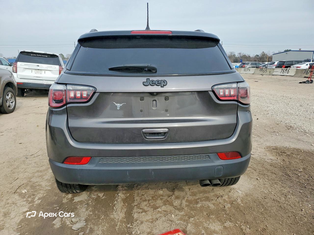 Jeep Compass 2018