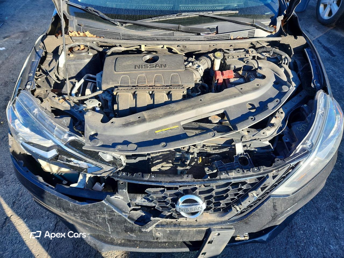 Nissan Sentra 2019