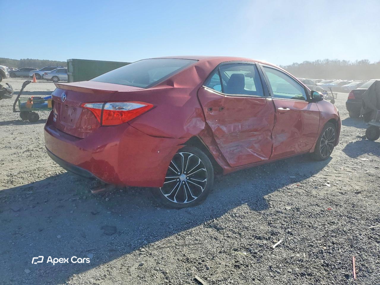Toyota Corolla 2014
