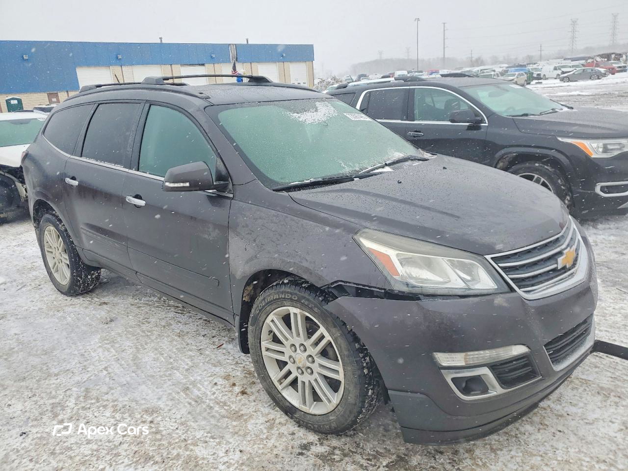 Chevrolet Traverse 2015