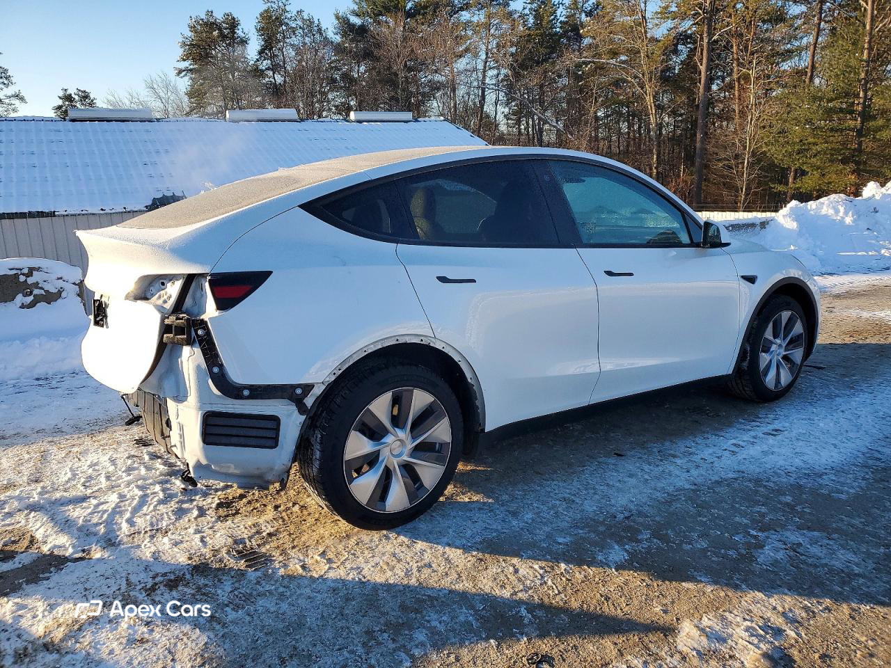 Tesla Model Y 2023
