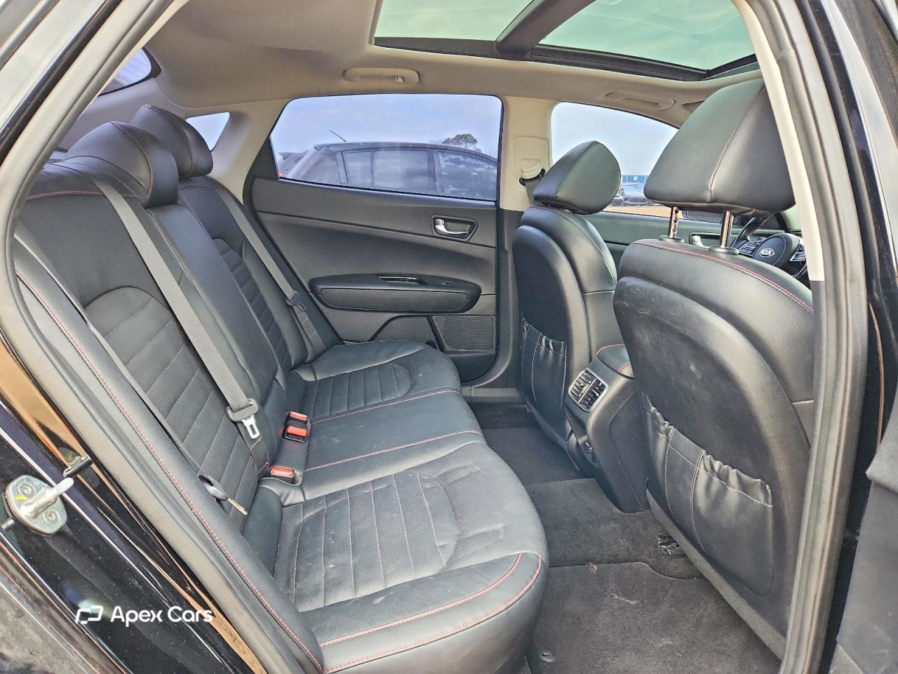Kia Optima 2019